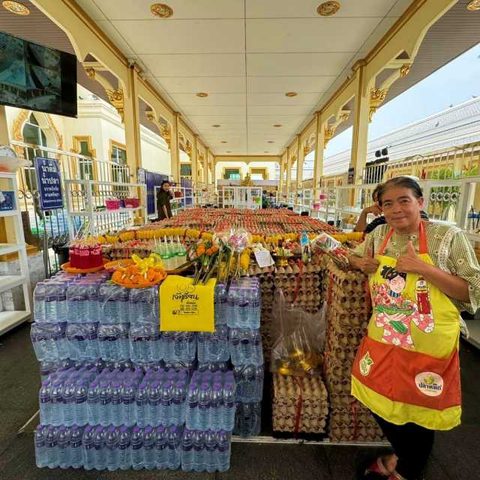 ถาดไข่ต้มพร้อมจัดส่ง ชุดที่ 4