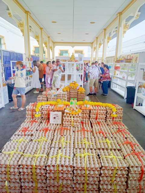 ของที่ระลึกและโปรโมชันถุงผ้าสีส้ม